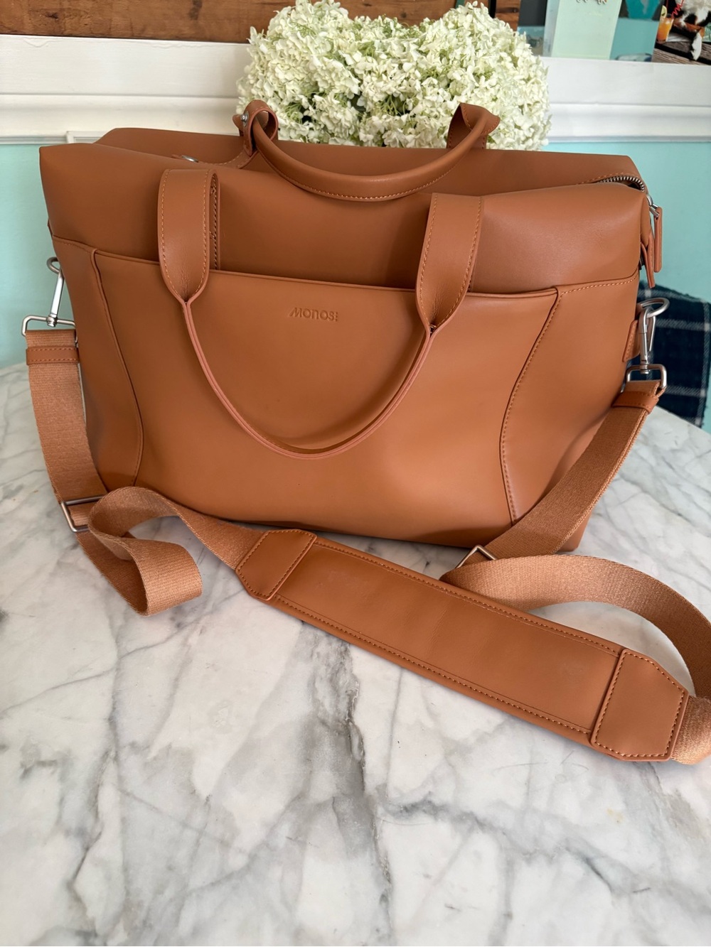 Monos Metro Duffel - Tan